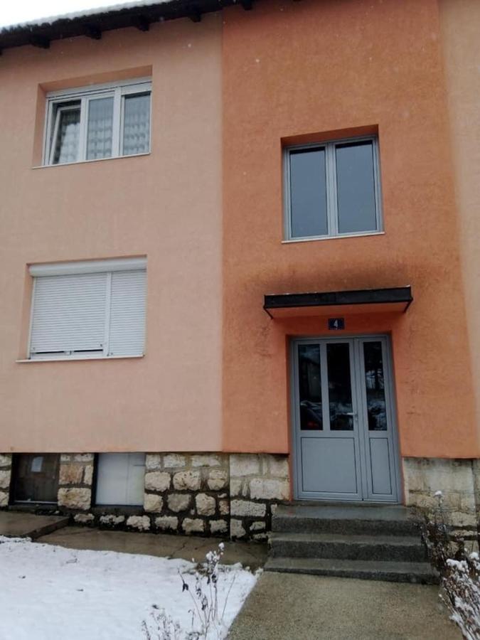 Apartman Nada Zabljak  Bagian luar foto